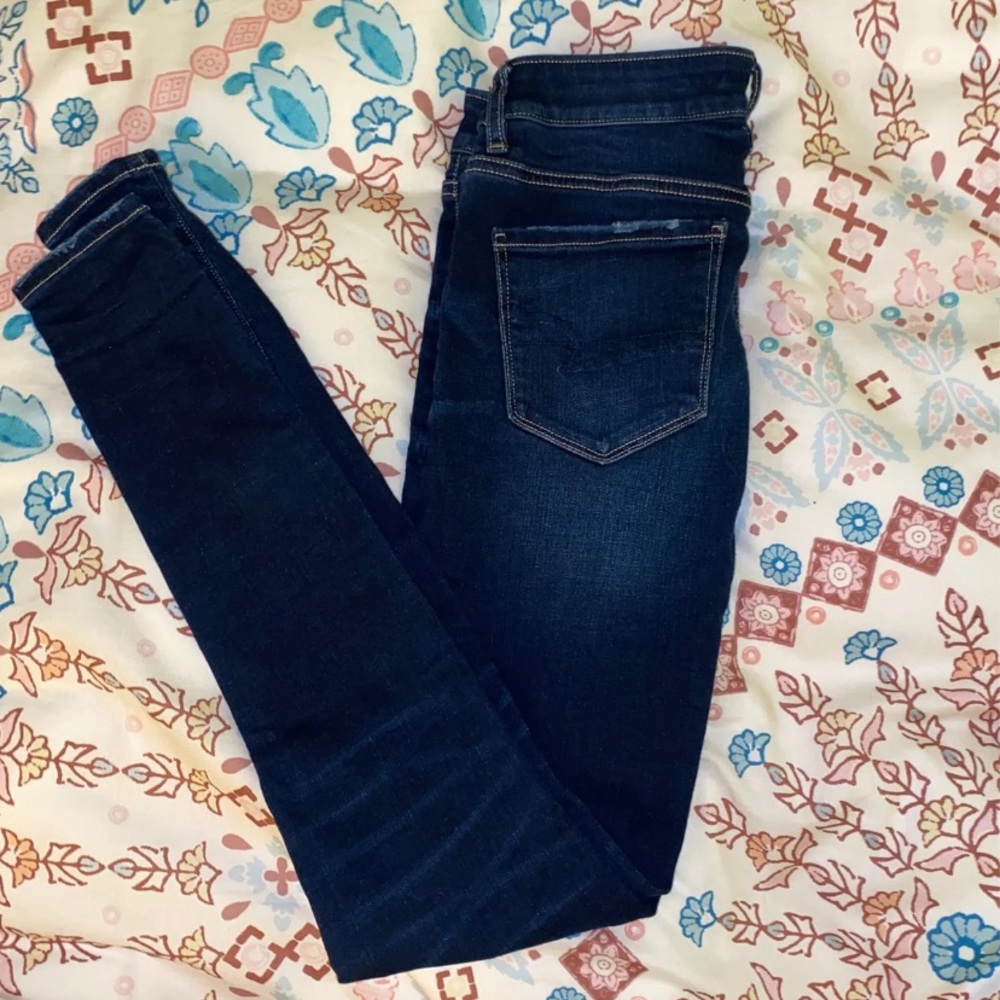 American Eagle Hi-Rise Jegging